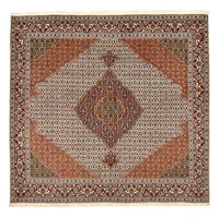 Tabriz - 40 Raj Koberec 203x200cm - Perský koberec – product image