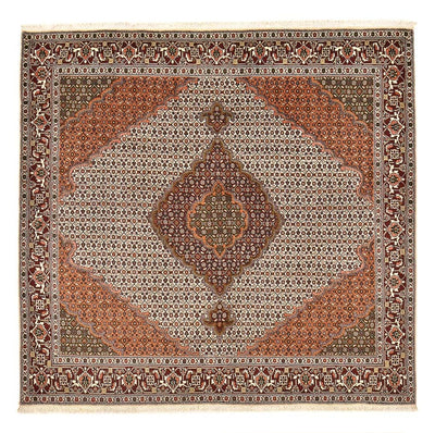 Tabriz - 40 Raj Koberec 200x203cm - Perský koberec
