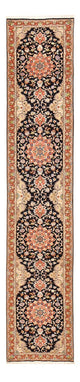 Tabriz - 50 Raj Koberec 75x380cm - Perský koberec