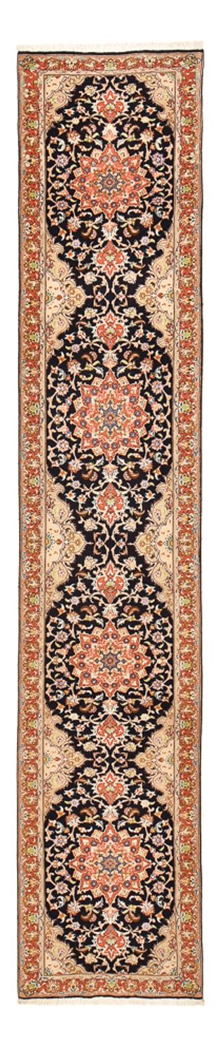 Tabriz - 50 Raj Koberec 75x380cm - Perský koberec
