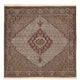 Tabriz - 40 Raj Koberec 205x202cm - Perský koberec