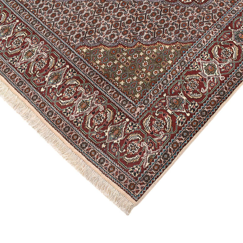 Tabriz - 40 Raj Koberec 205x202cm - Perský koberec