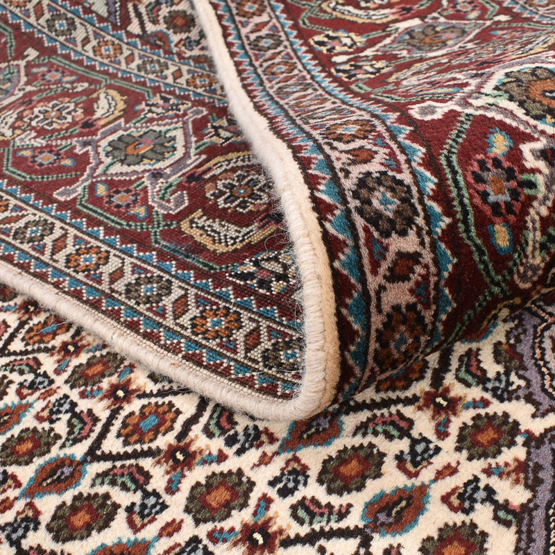 Tabriz - 40 Raj Koberec 205x202cm - Perský koberec