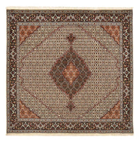 Tabriz - 40 Raj Koberec 208x200cm - Perský koberec – product image