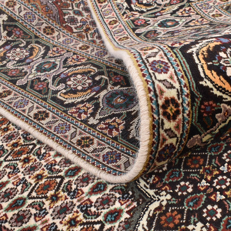 Tabriz - 40 Raj Koberec 206x202cm - Perský koberec