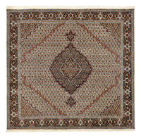 Tabriz - 40 Raj Koberec 200x200cm - Perský koberec – product image