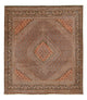 Tabriz - 40 Raj Koberec 290x252cm - Perský koberec