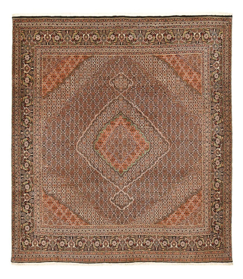 Tabriz - 40 Raj Koberec 290x252cm - Perský koberec