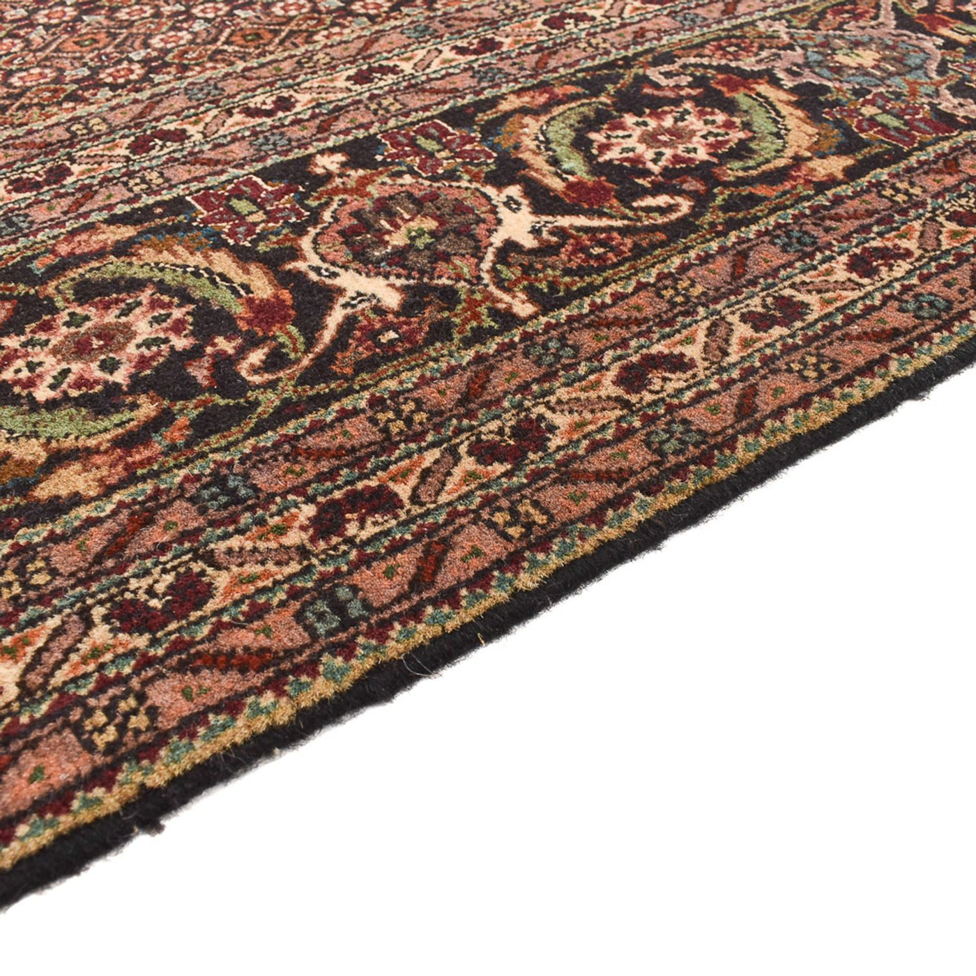 Tabriz - 40 Raj Koberec 290x252cm - Perský koberec