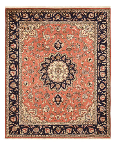 Tabriz - 40 Raj Koberec 200x256cm - Perský koberec