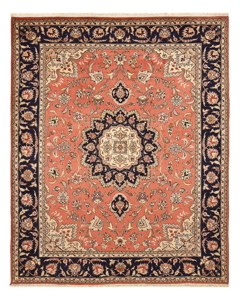 Tabriz - 40 Raj Koberec 256x200cm - Perský koberec