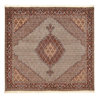 Tabriz - 40 Raj Koberec 204x198cm - Perský koberec – product image