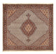 Tabriz - 40 Raj Koberec 204x198cm - Perský koberec