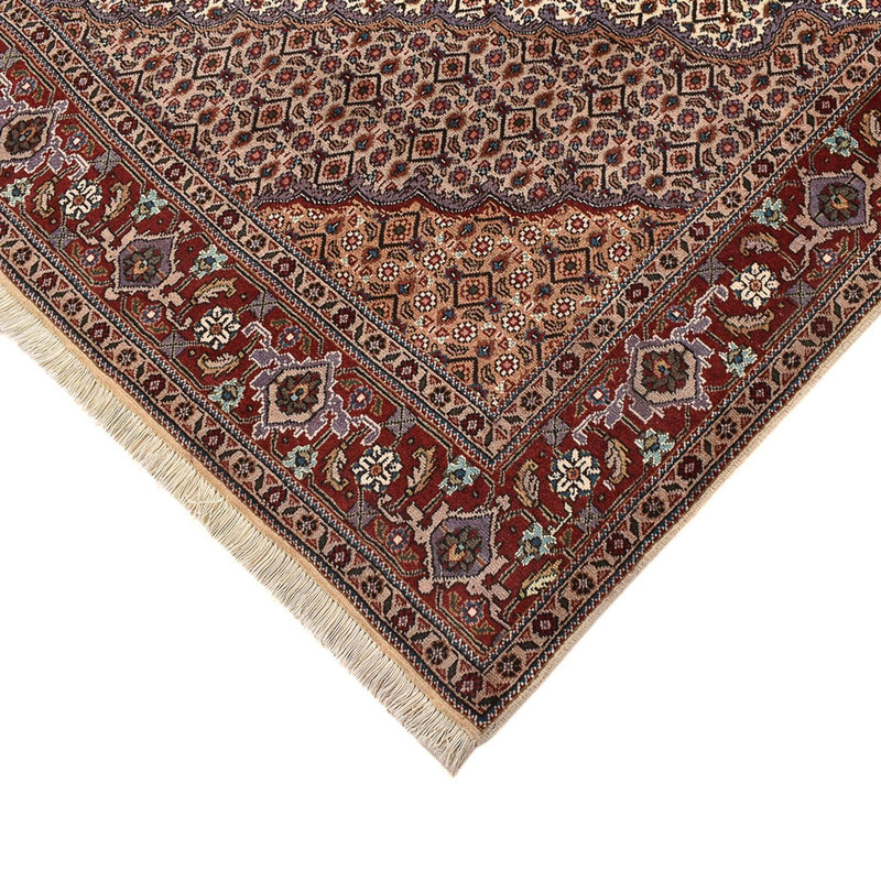 Tabriz - 40 Raj Koberec 204x198cm - Perský koberec