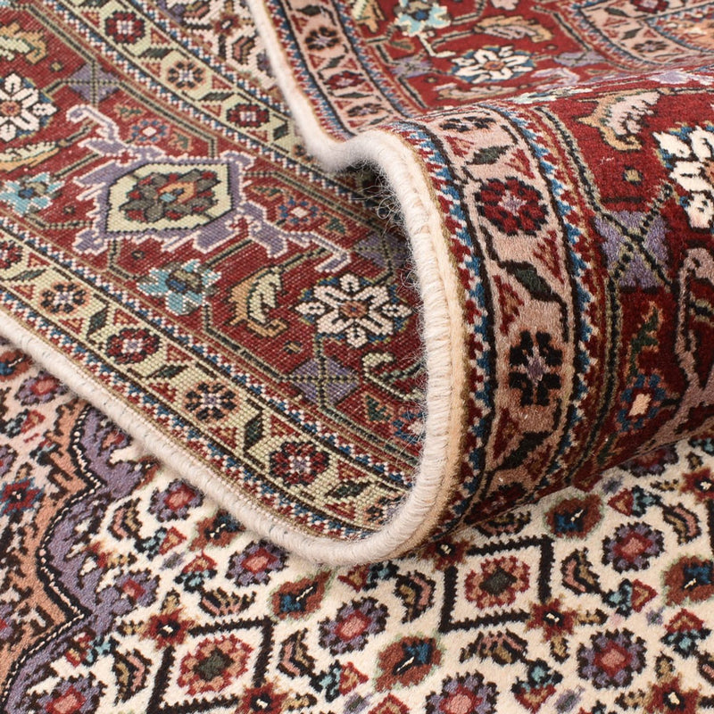 Tabriz - 40 Raj Koberec 204x198cm - Perský koberec