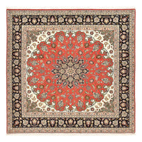 Tabriz - 40 Raj Koberec 204x200cm - Perský koberec – product image