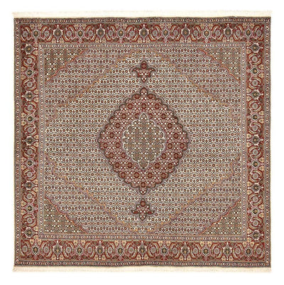 Tabriz - 40 Raj Koberec 204x205cm - Perský koberec