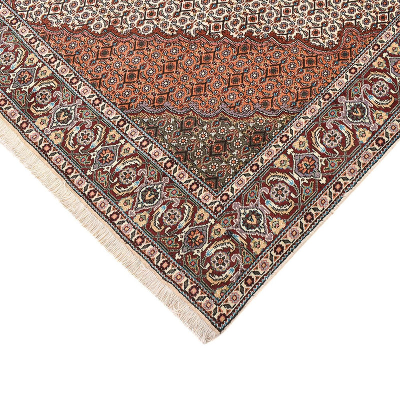 Tabriz - 40 Raj Koberec 203x199cm - Perský koberec