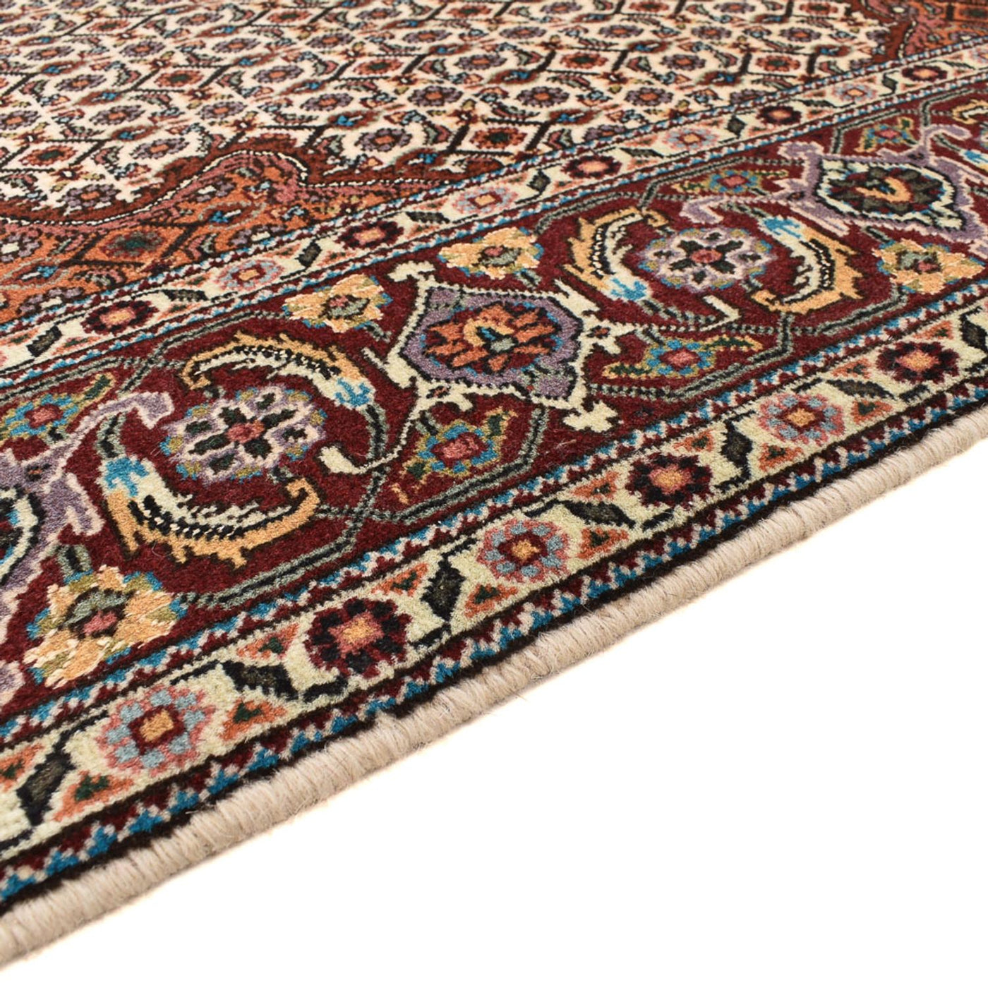 Tabriz - 40 Raj Koberec 203x199cm - Perský koberec