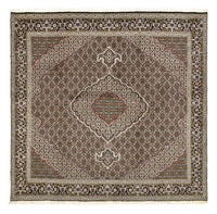 Tabriz - 40 Raj Koberec 201x200cm - Perský koberec – product image