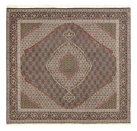 Tabriz - 40 Raj Koberec 200x197cm - Perský koberec – product image