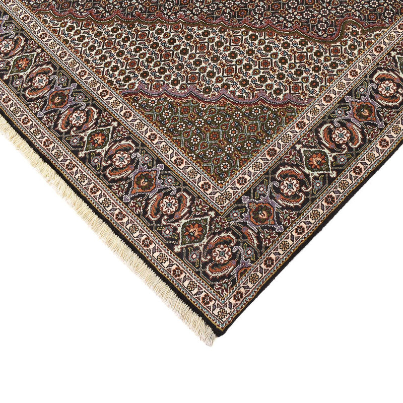 Tabriz - 40 Raj Koberec 200x197cm - Perský koberec