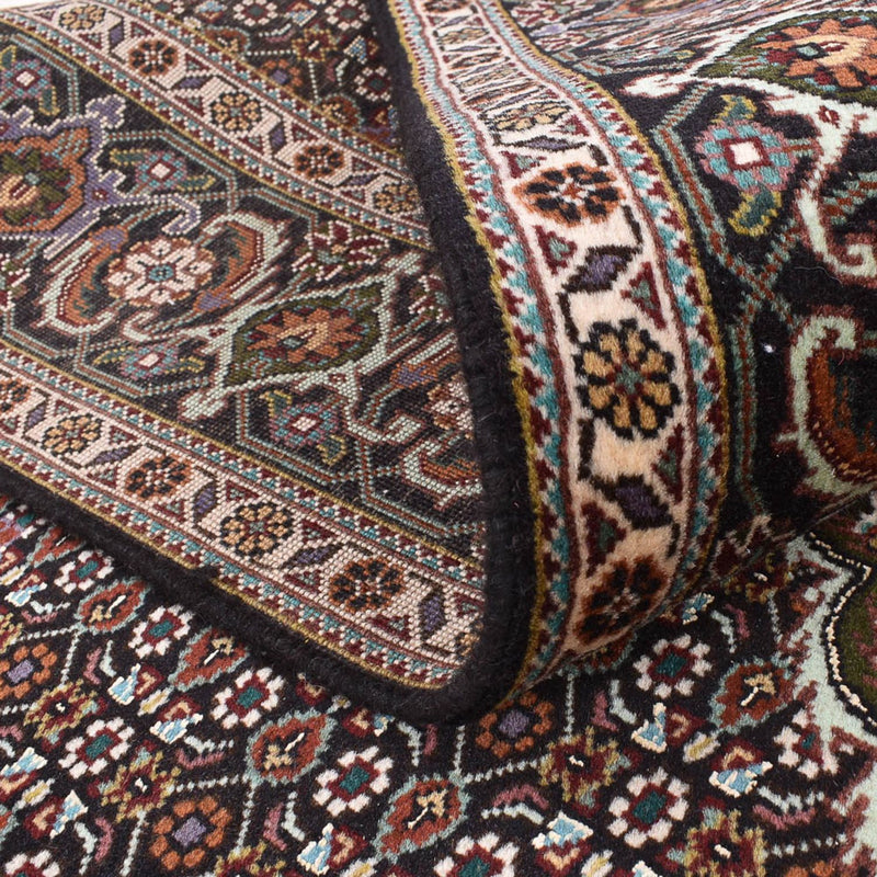Tabriz - 40 Raj Koberec 200x197cm - Perský koberec