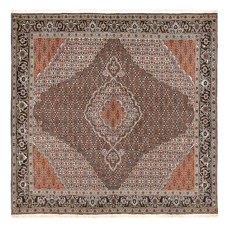 Tabriz - 40 Raj Koberec 206x200cm - Perský koberec