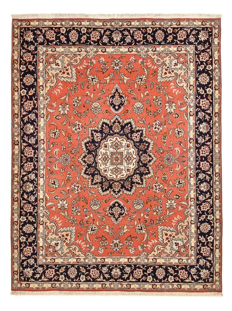 Tabriz - 40 Raj Koberec 270x210cm - Perský koberec