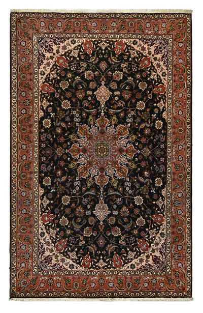 Tabriz - 40 Raj Koberec 201x308cm - Perský koberec