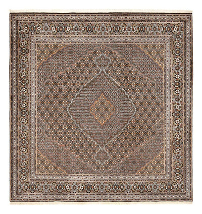 Tabriz - 40 Raj Koberec 198x212cm - Perský koberec