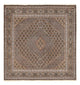 Tabriz - 40 Raj Koberec 212x198cm - Perský koberec