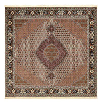 Tabriz - 40 Raj Koberec 200x204cm - Perský koberec – product image