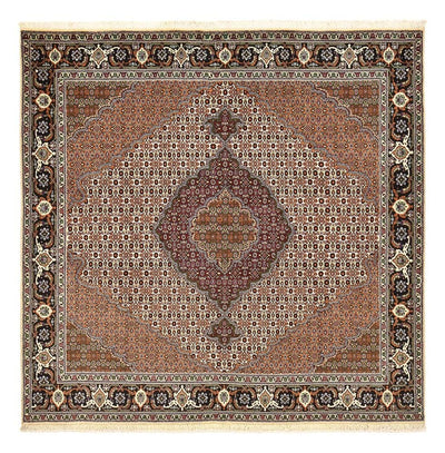 Tabriz - 40 Raj Koberec 200x204cm - Perský koberec