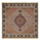 Tabriz - 40 Raj Koberec 200x204cm - Perský koberec