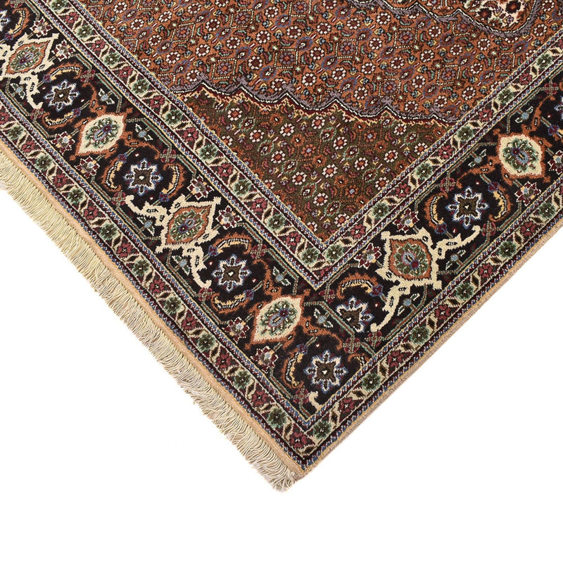 Tabriz - 40 Raj Koberec 200x204cm - Perský koberec