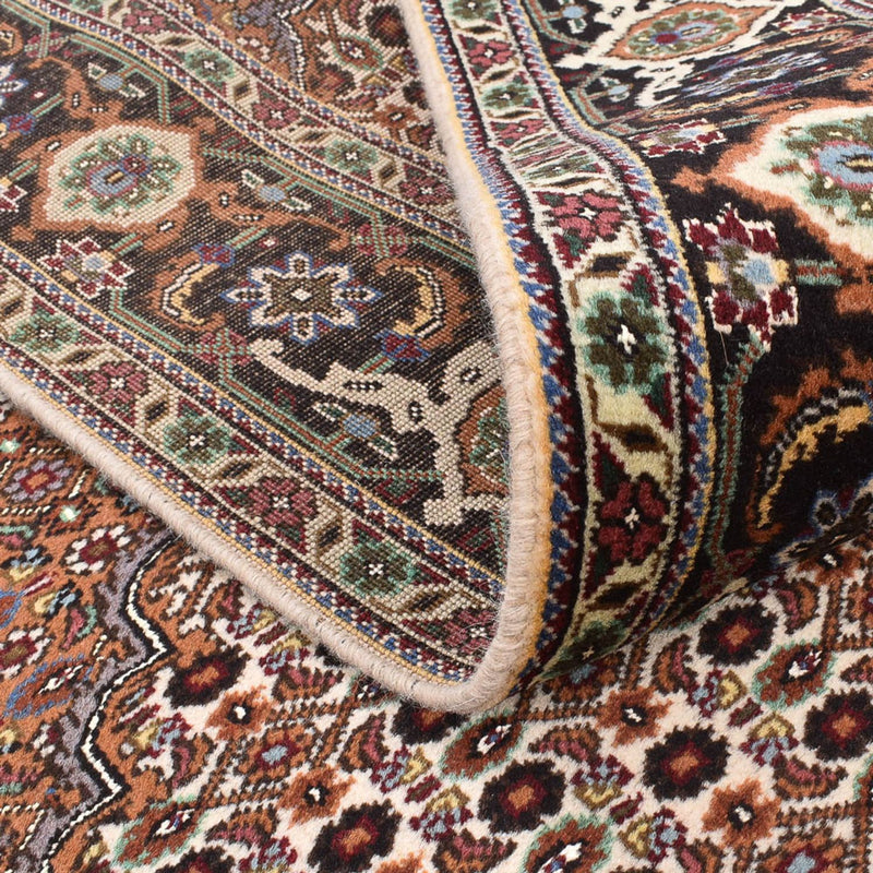 Tabriz - 40 Raj Koberec 200x204cm - Perský koberec