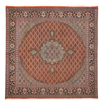 Tabriz - 40 Raj Koberec 245x245cm - Perský koberec