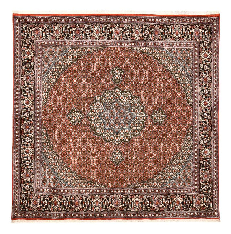 Tabriz - 40 Raj Koberec 245x245cm - Perský koberec