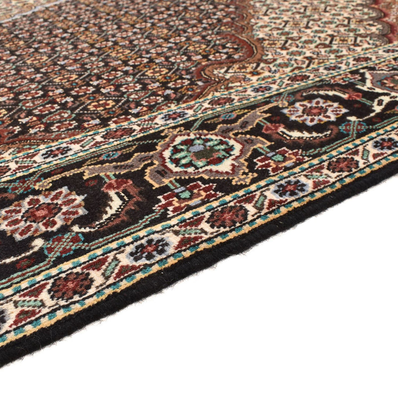 Tabriz - 40 Raj Koberec 200x204cm - Perský koberec