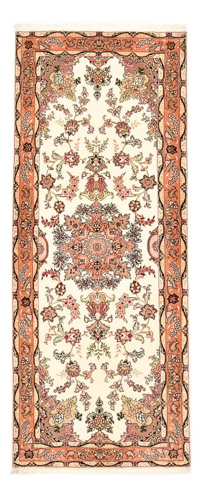 Tabriz - 50 Raj Koberec 81x204cm - Perský koberec