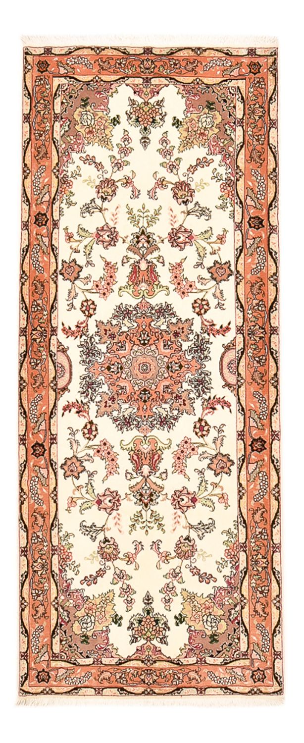 Tabriz - 50 Raj Koberec 81x204cm - Perský koberec
