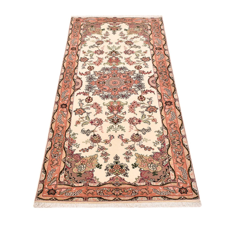 Tabriz - 50 Raj Koberec 81x204cm - Perský koberec