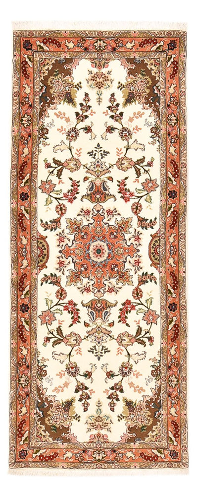Tabriz - 50 Raj Koberec 82x205cm - Perský koberec