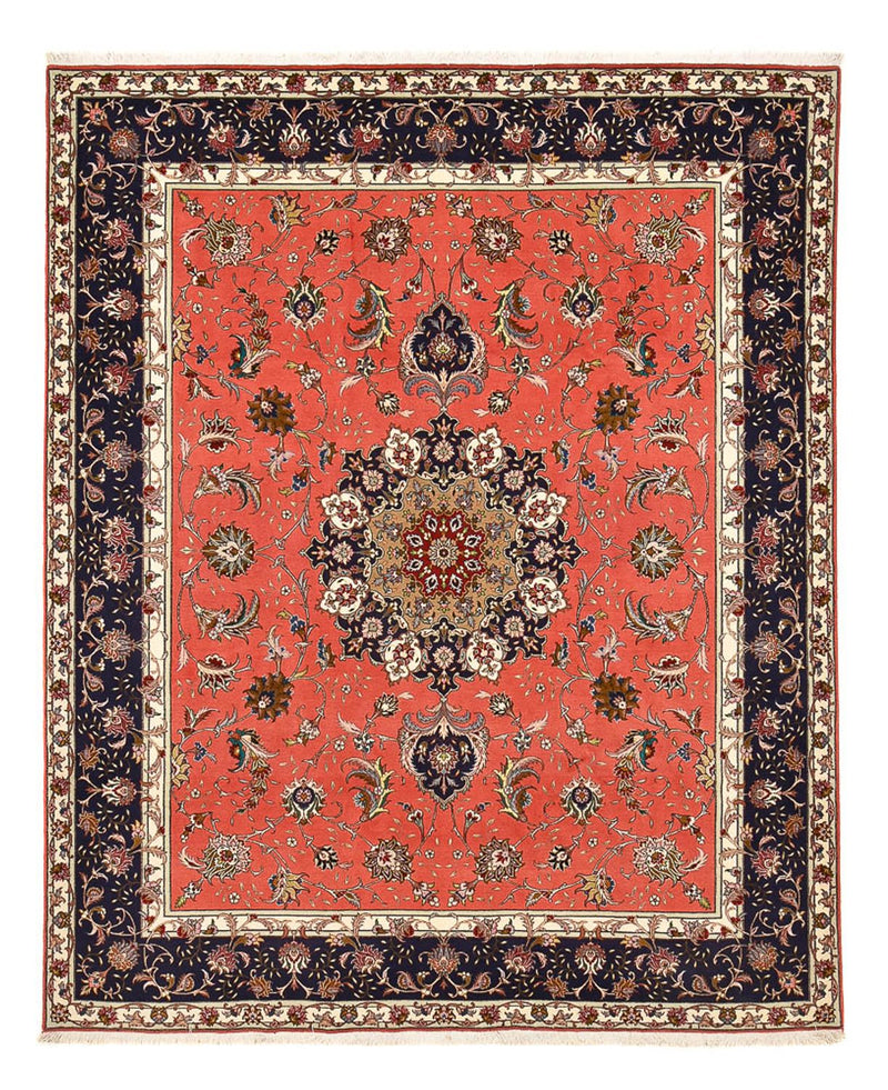 Tabriz - 50 Raj Koberec 300x245cm - Perský koberec