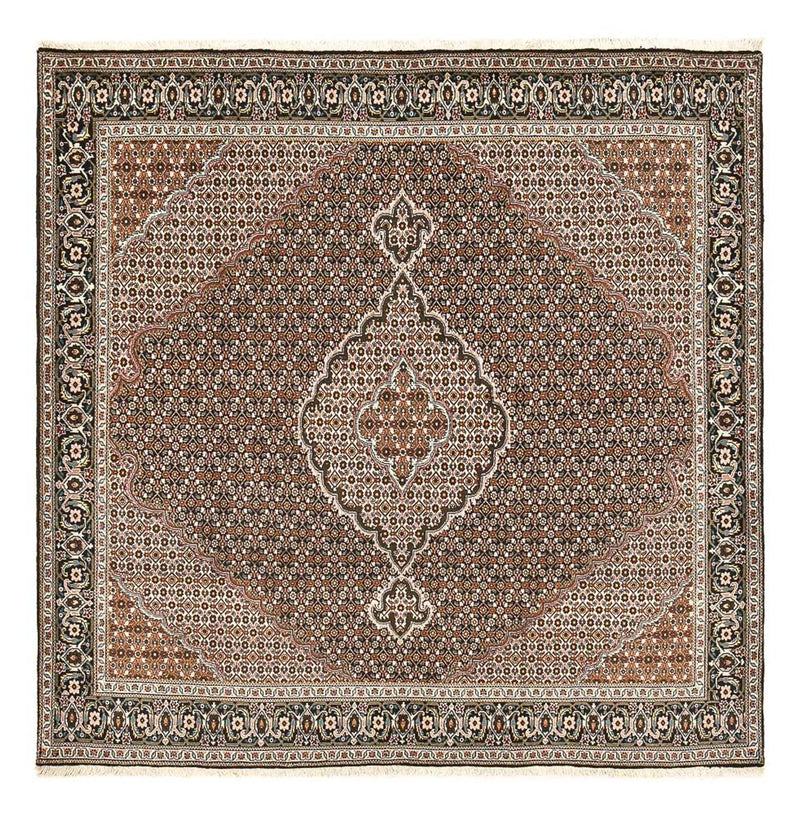 Tabriz - 40 Raj Koberec 208x204cm - Perský koberec