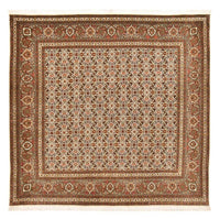 Tabriz - 50 Raj Koberec 200x199cm - Perský koberec – product image