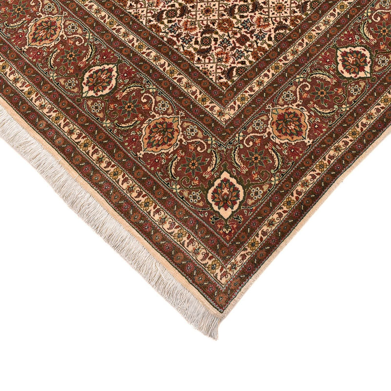 Tabriz - 50 Raj Koberec 200x199cm - Perský koberec