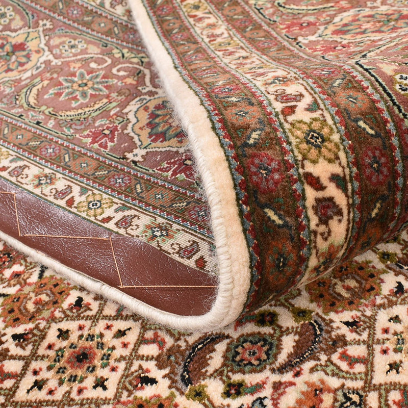 Tabriz - 50 Raj Koberec 200x199cm - Perský koberec