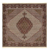 Tabriz - 40 Raj Koberec 201x200cm - Perský koberec – product image
